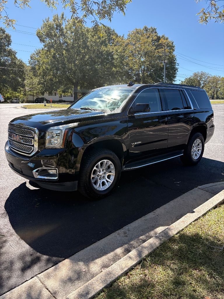 2017 GMC Yukon