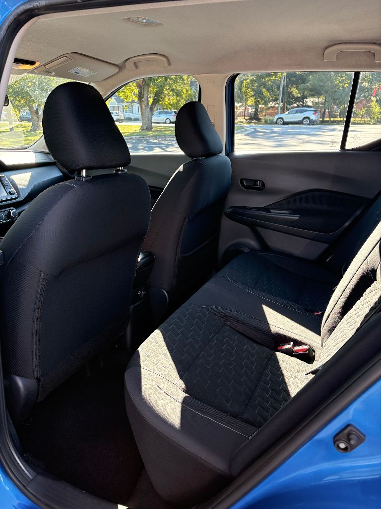 2022 Nissan Kicks - $6,900