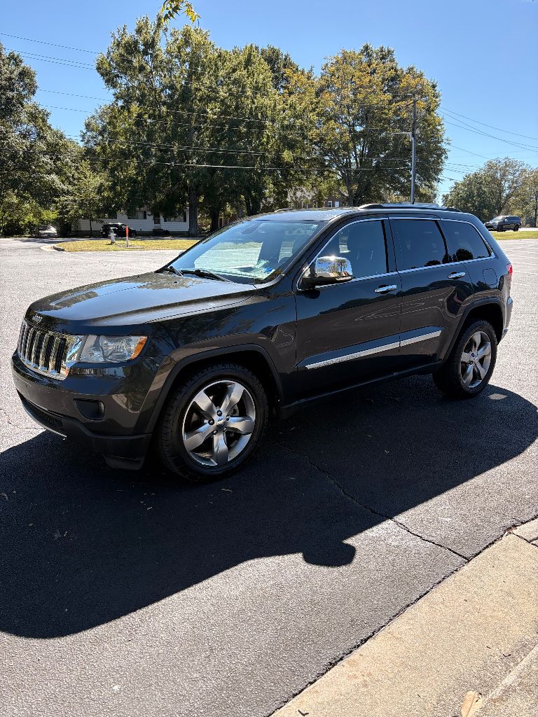2011 Jeep Cherokee