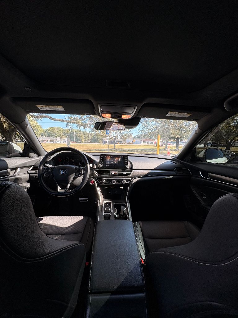 2019 Honda Accord - $14,900