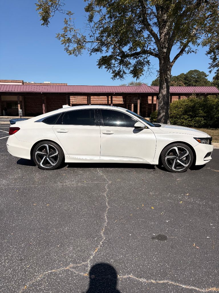 2019 Honda Accord - $14,900