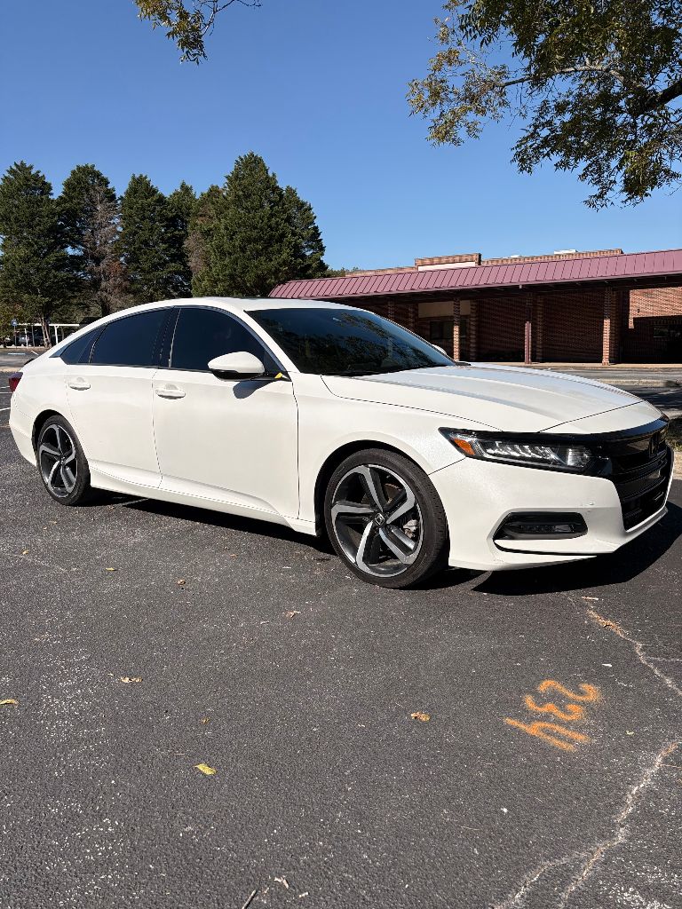 2019 Honda Accord - $14,900
