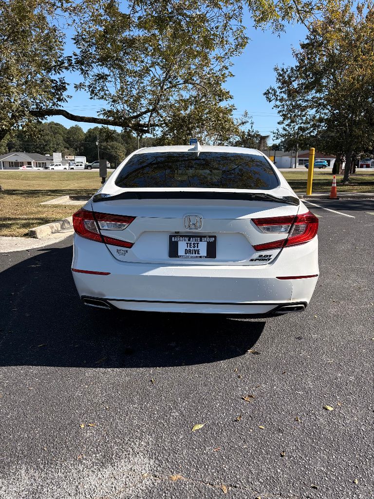 2019 Honda Accord - $14,900