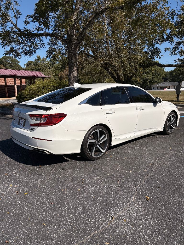 2019 Honda Accord - $14,900