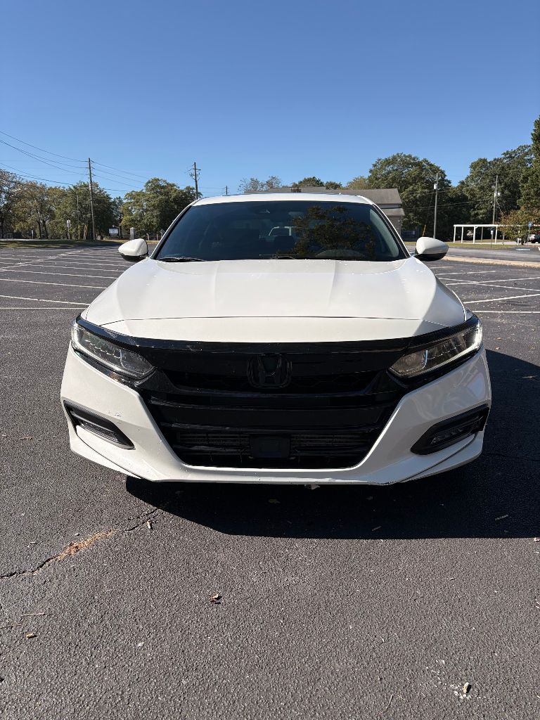 2019 Honda Accord - $14,900