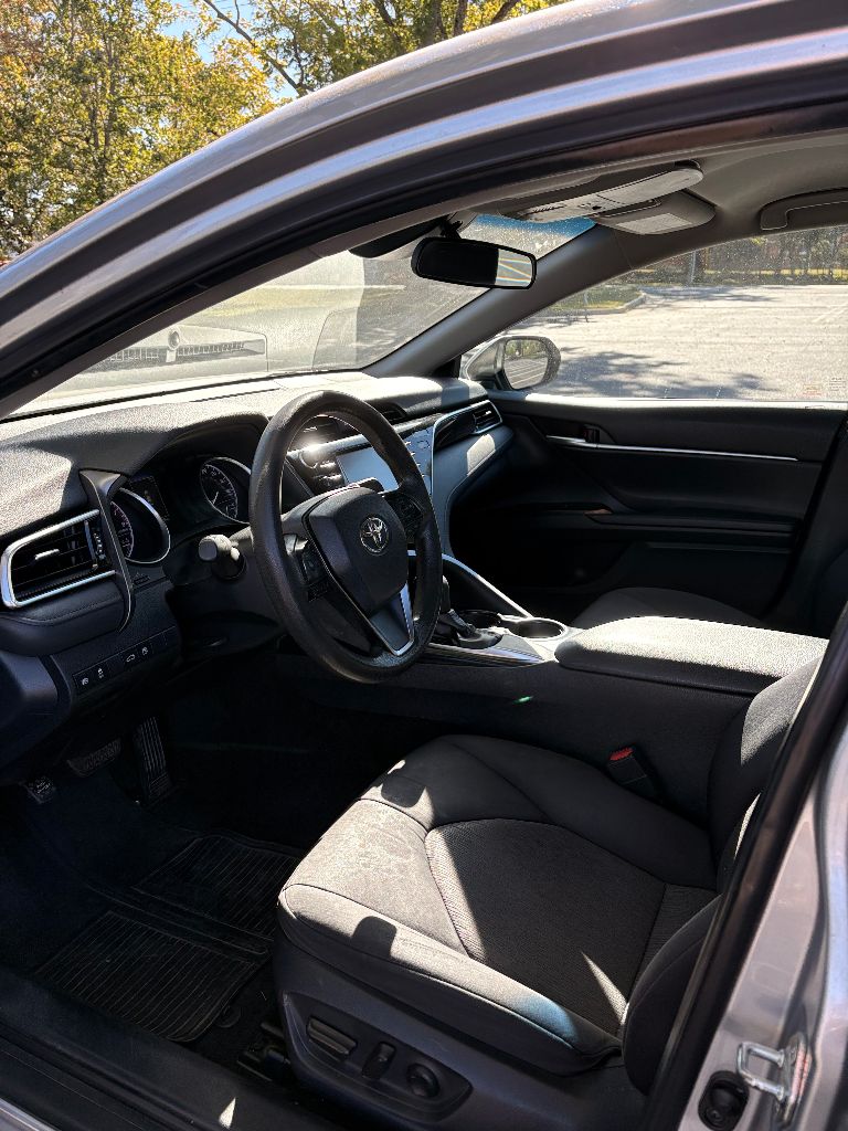 2018 Toyota Camry - $8,700