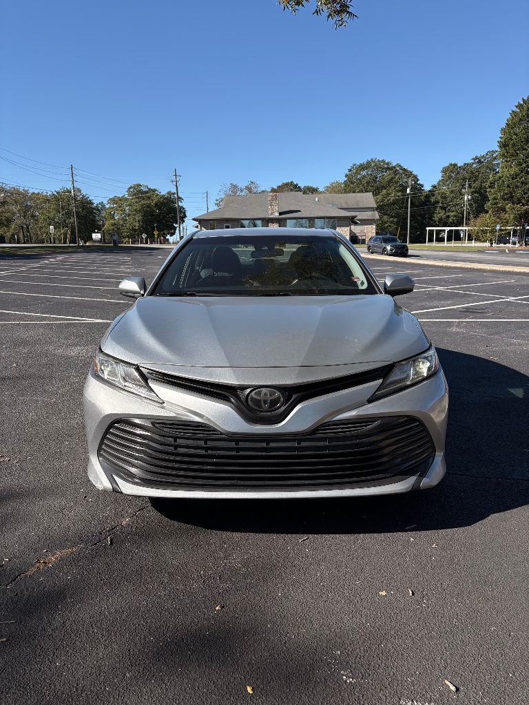 2018 Toyota Camry - $8,700