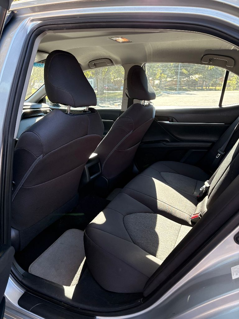 2018 Toyota Camry - $8,700