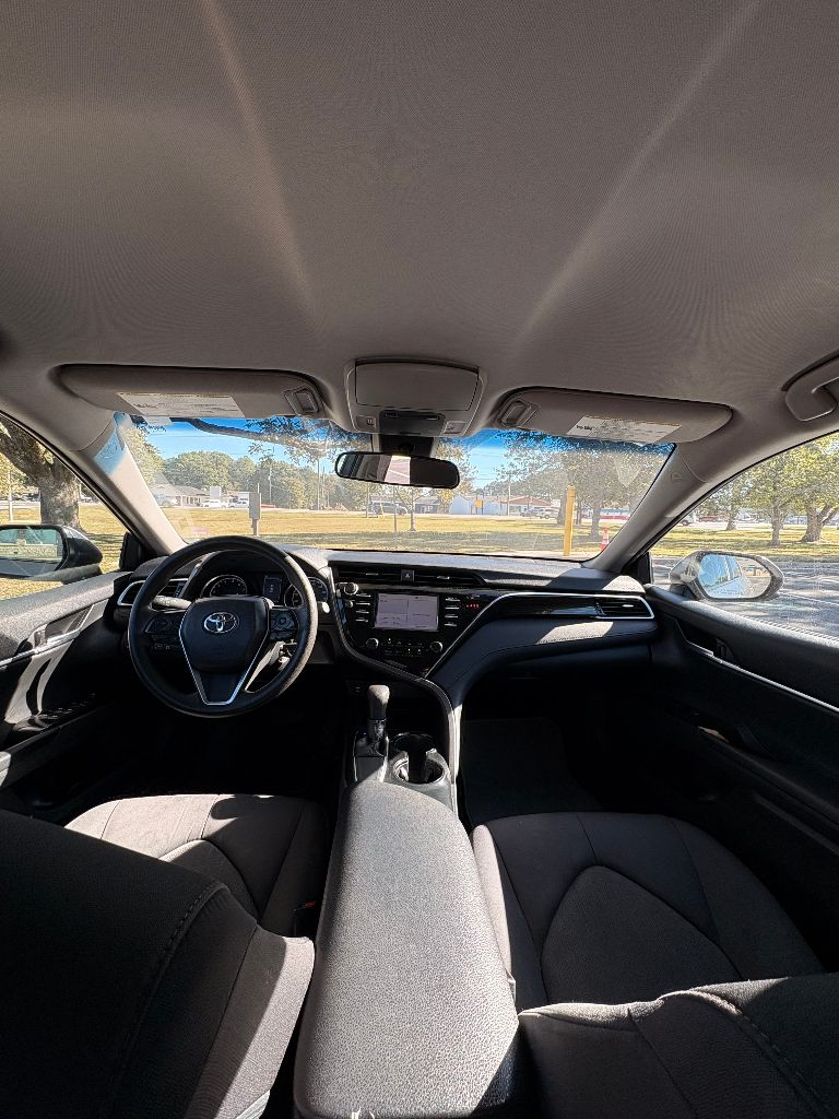 2018 Toyota Camry - $8,700