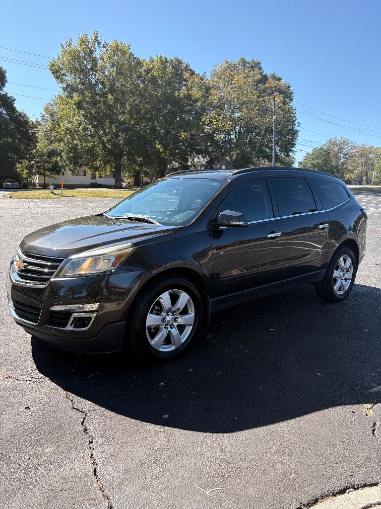 2017 Chevrolet Traverse - $6,500