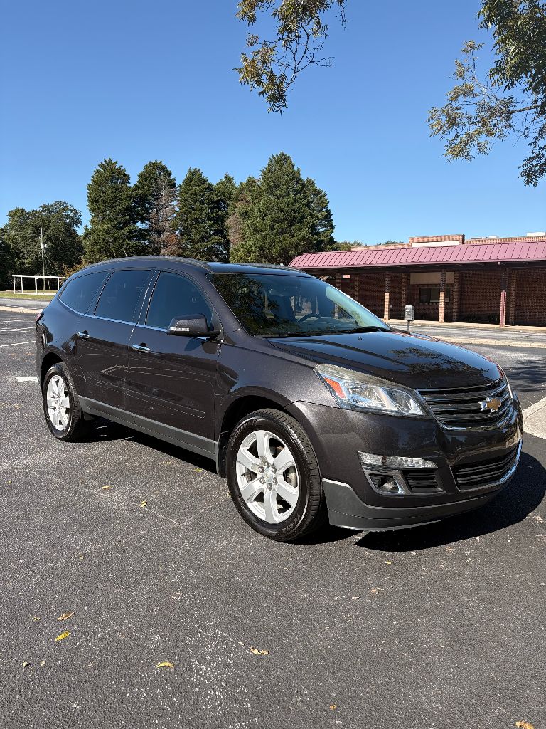2017 Chevrolet Traverse - $6,500