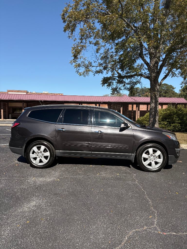 2017 Chevrolet Traverse - $6,500