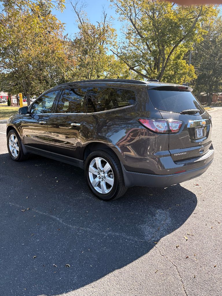 2017 Chevrolet Traverse - $6,500