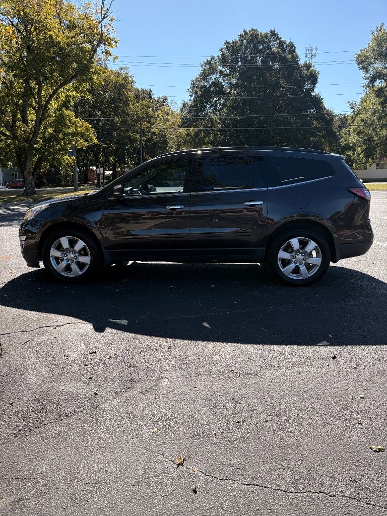 2017 Chevrolet Traverse - $6,500