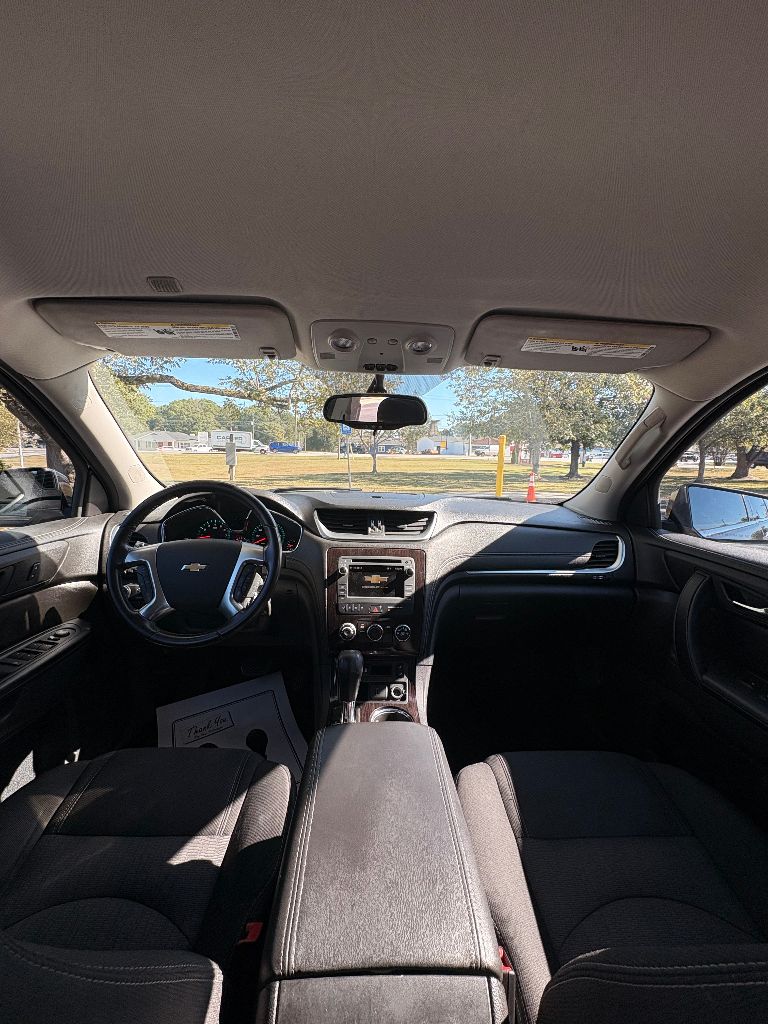 2017 Chevrolet Traverse - $6,500
