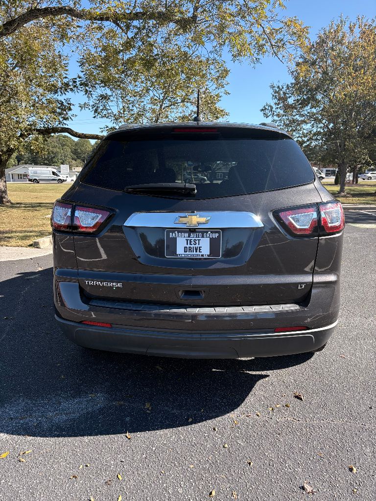 2017 Chevrolet Traverse - $6,500
