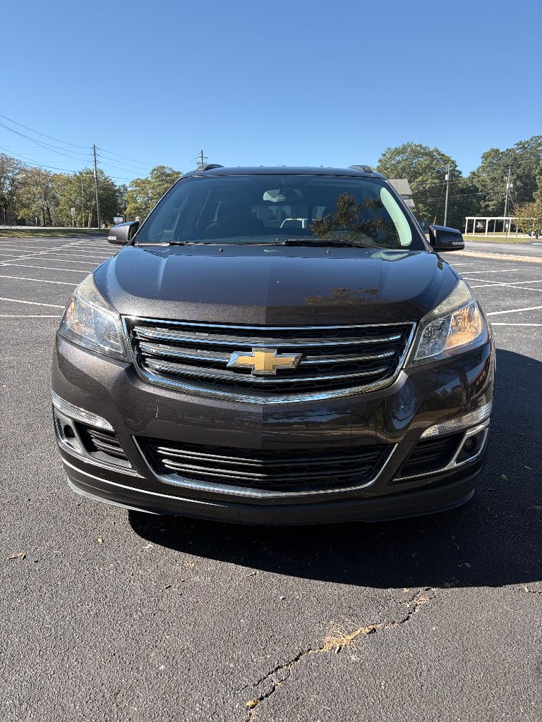 2017 Chevrolet Traverse - $6,500