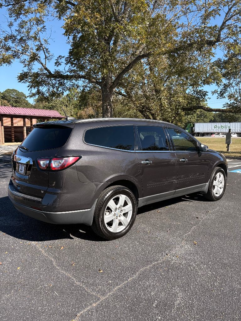 2017 Chevrolet Traverse - $6,500
