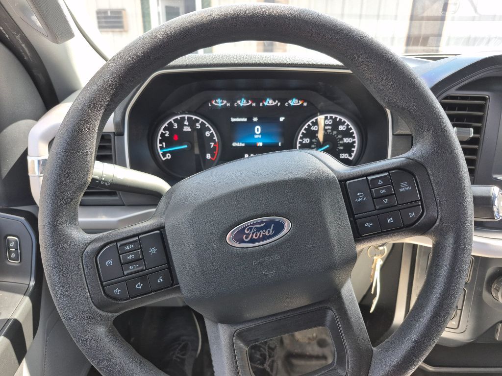 2023 Ford F-150 - $29,500
