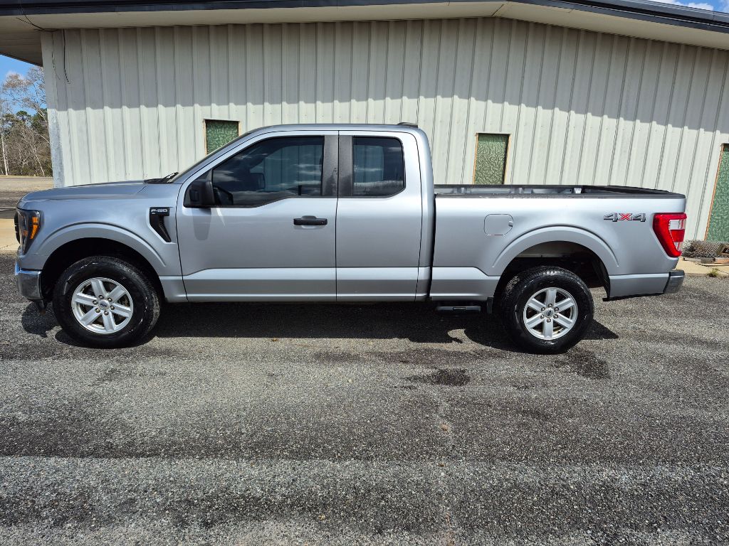 2023 Ford F-150 - $29,500
