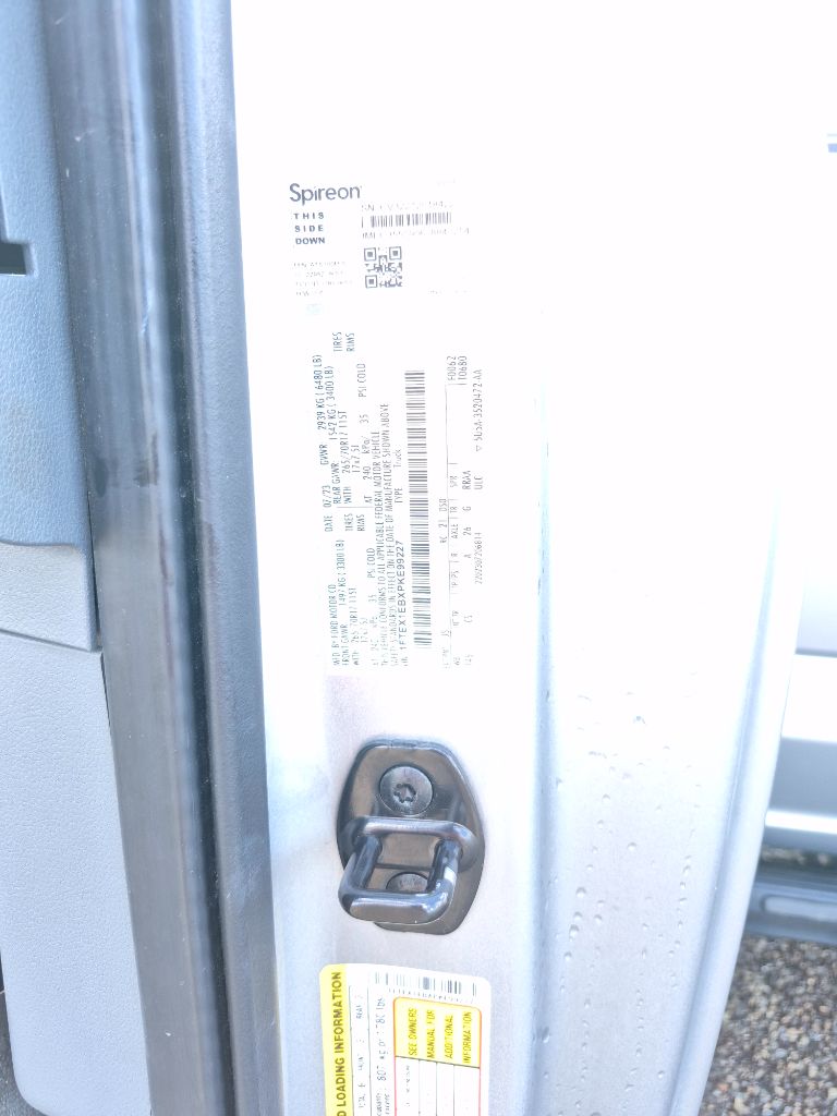 2023 Ford F-150 - $29,500
