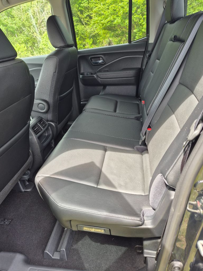 2017 Honda Ridgeline - $13,999