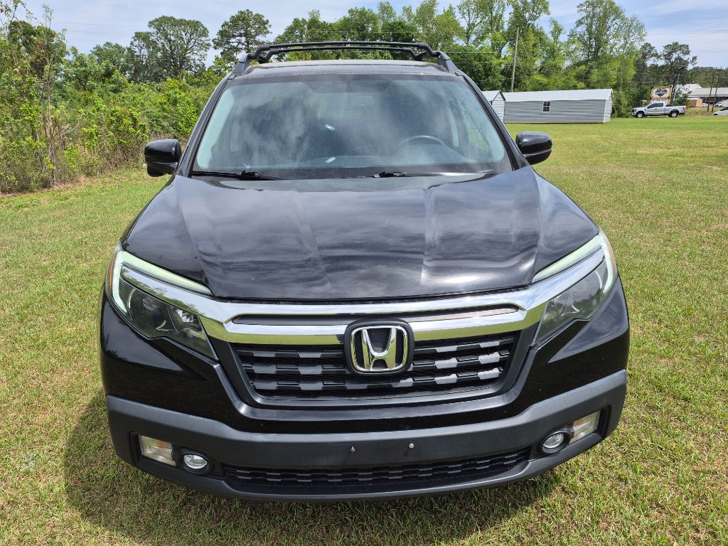 2017 Honda Ridgeline - $13,999