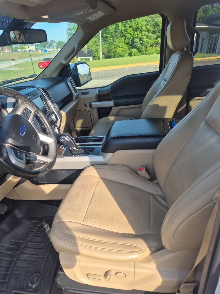 2016 Ford F-150 - $18,999
