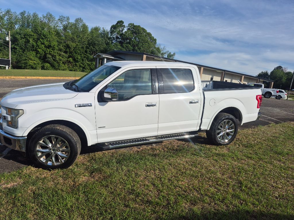 2016 Ford F-150 - $18,999