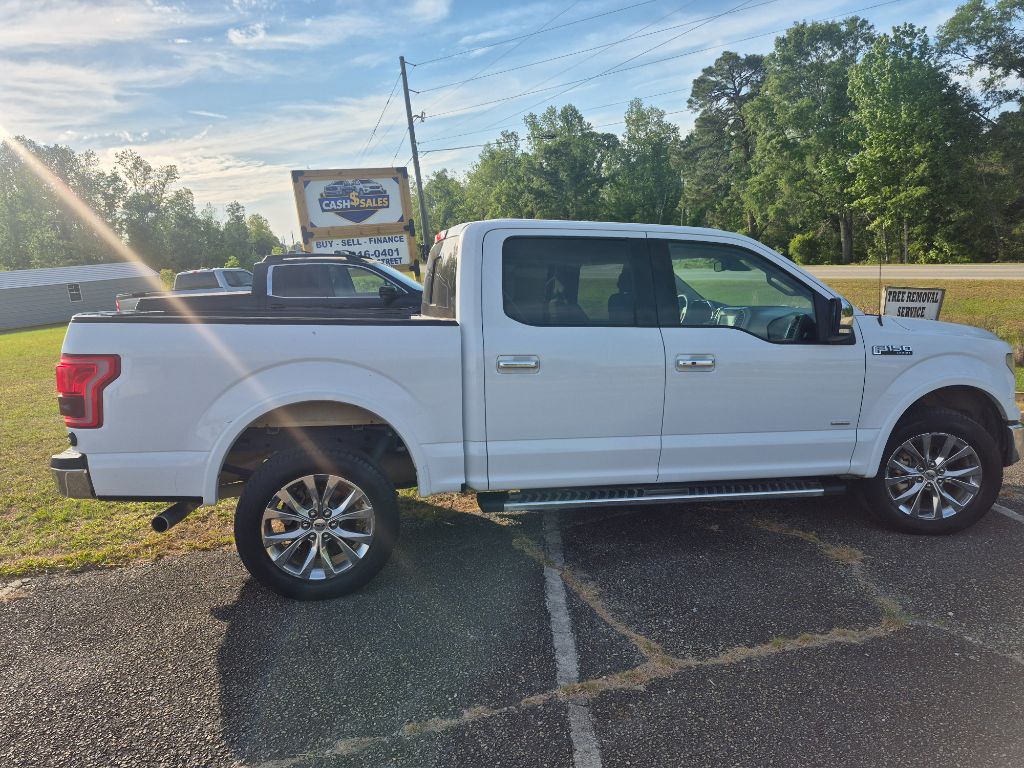 2016 Ford F-150 - $18,999