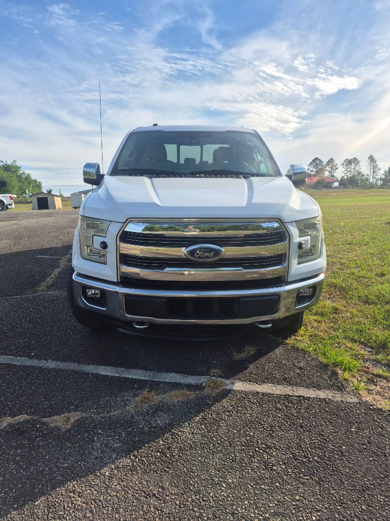 2016 Ford F-150 - $18,999