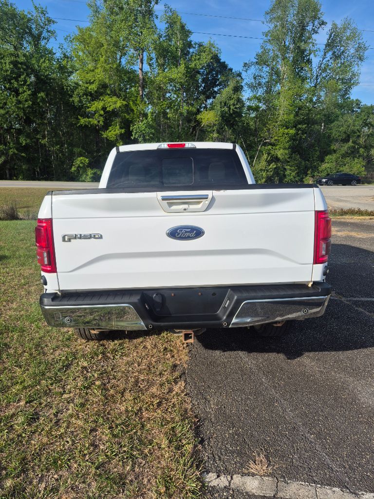 2016 Ford F-150 - $18,999