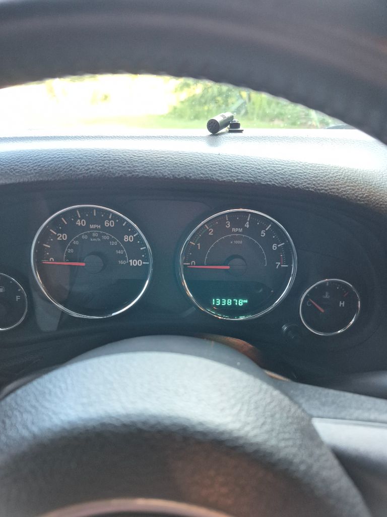2016 Jeep Wrangler - $14,999