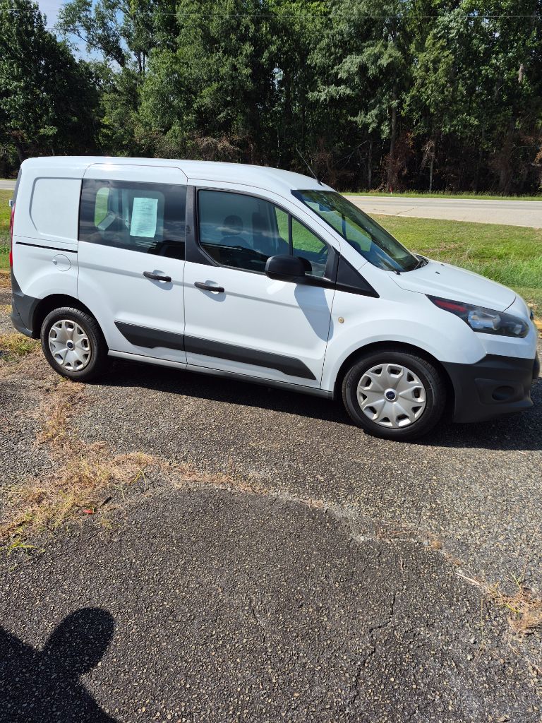 2017 Ford Transit Connect - $10,999