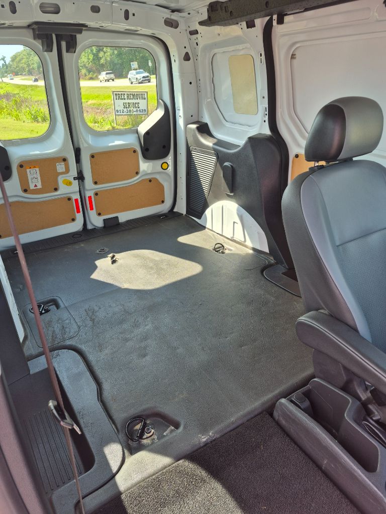 2017 Ford Transit Connect - $10,999