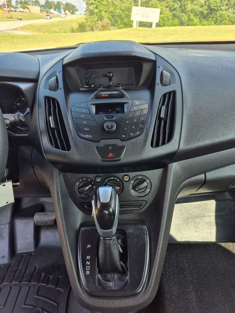 2017 Ford Transit Connect - $10,999