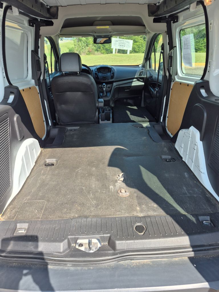 2017 Ford Transit Connect - $10,999