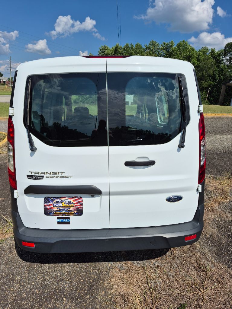 2017 Ford Transit Connect - $10,999
