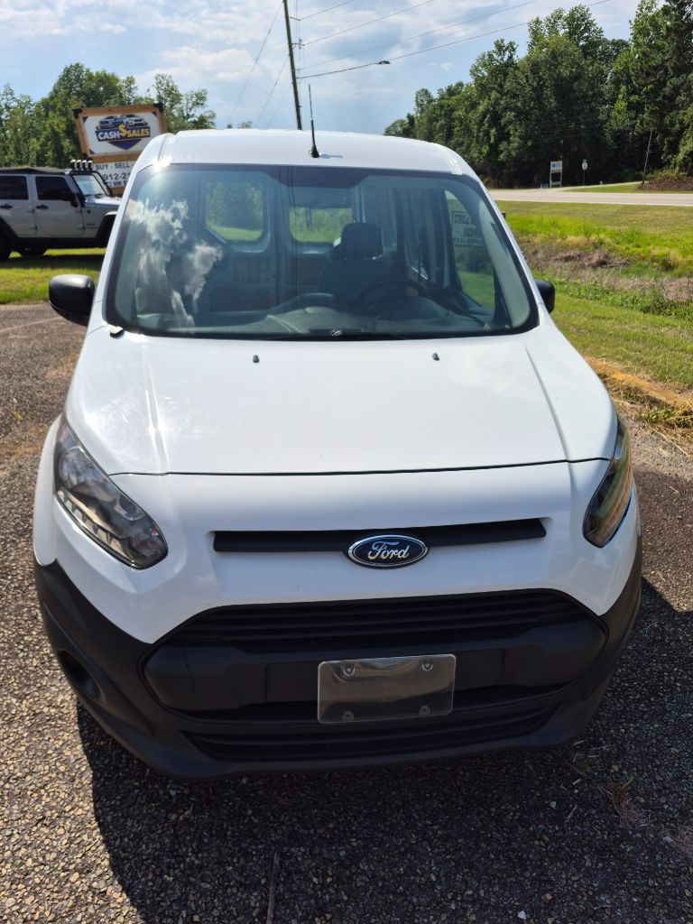 2017 Ford Transit Connect - $10,999