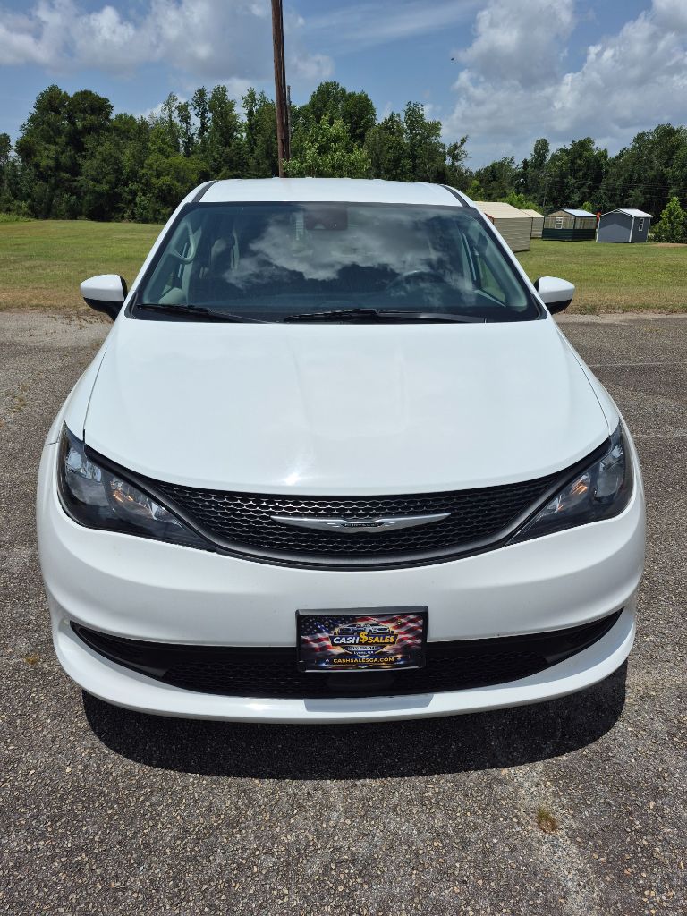2023 Chrysler Voyager - $18,999