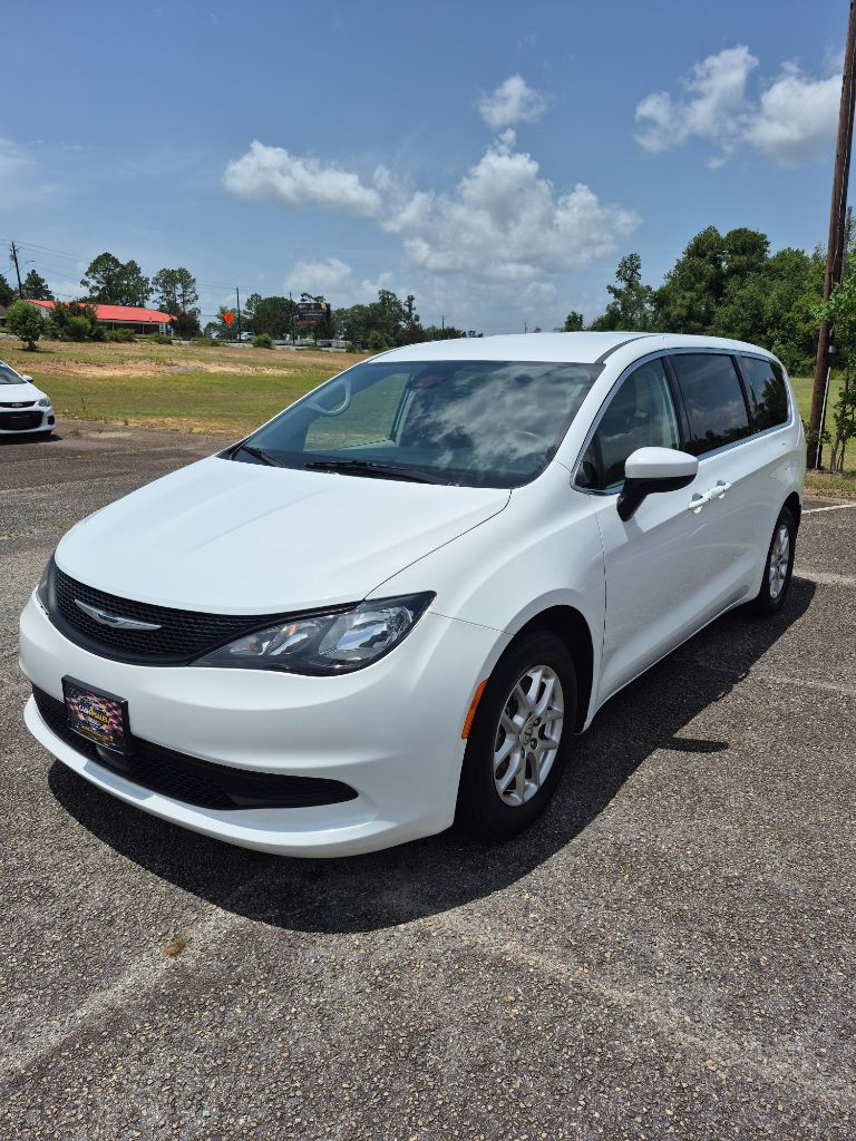 2023 Chrysler Voyager - $18,999