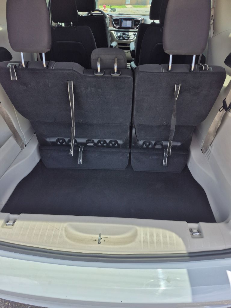 2023 Chrysler Voyager - $18,999