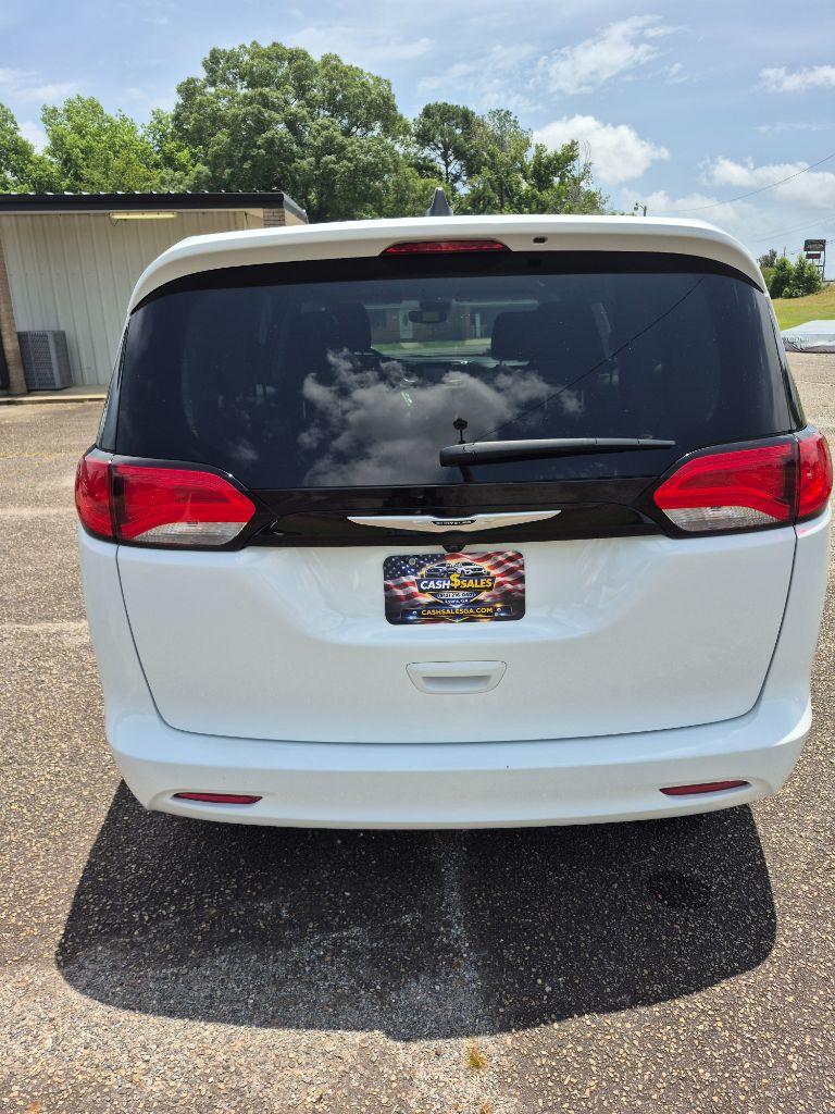 2023 Chrysler Voyager - $18,999