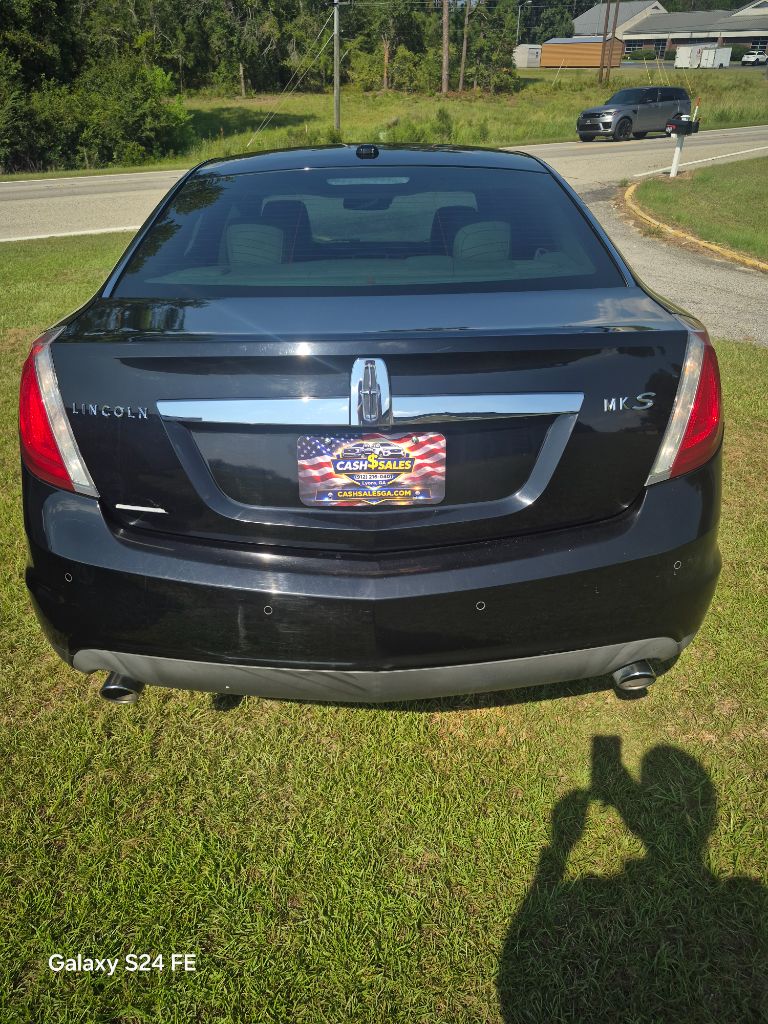 2011 Lincoln MKS - $9,499