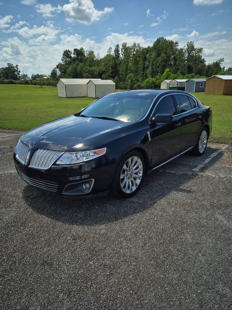 2011 Lincoln MKS - $9,499