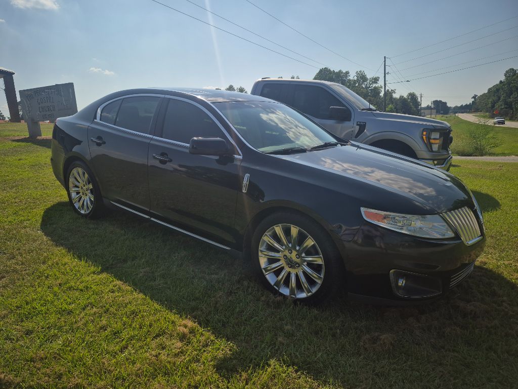 2011 Lincoln MKS - $9,499