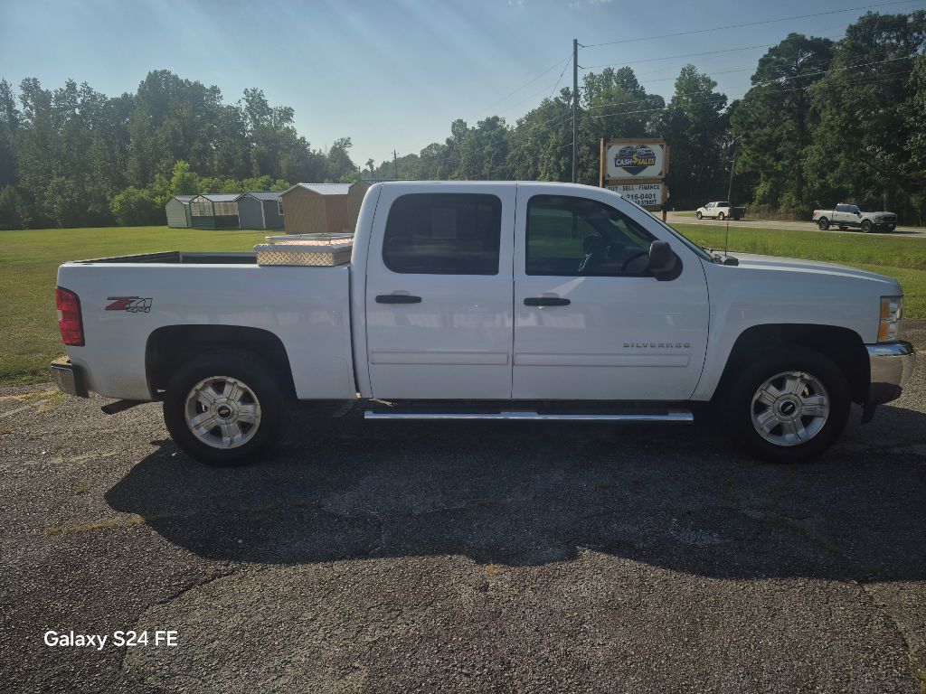 2012 Chevrolet Silverado