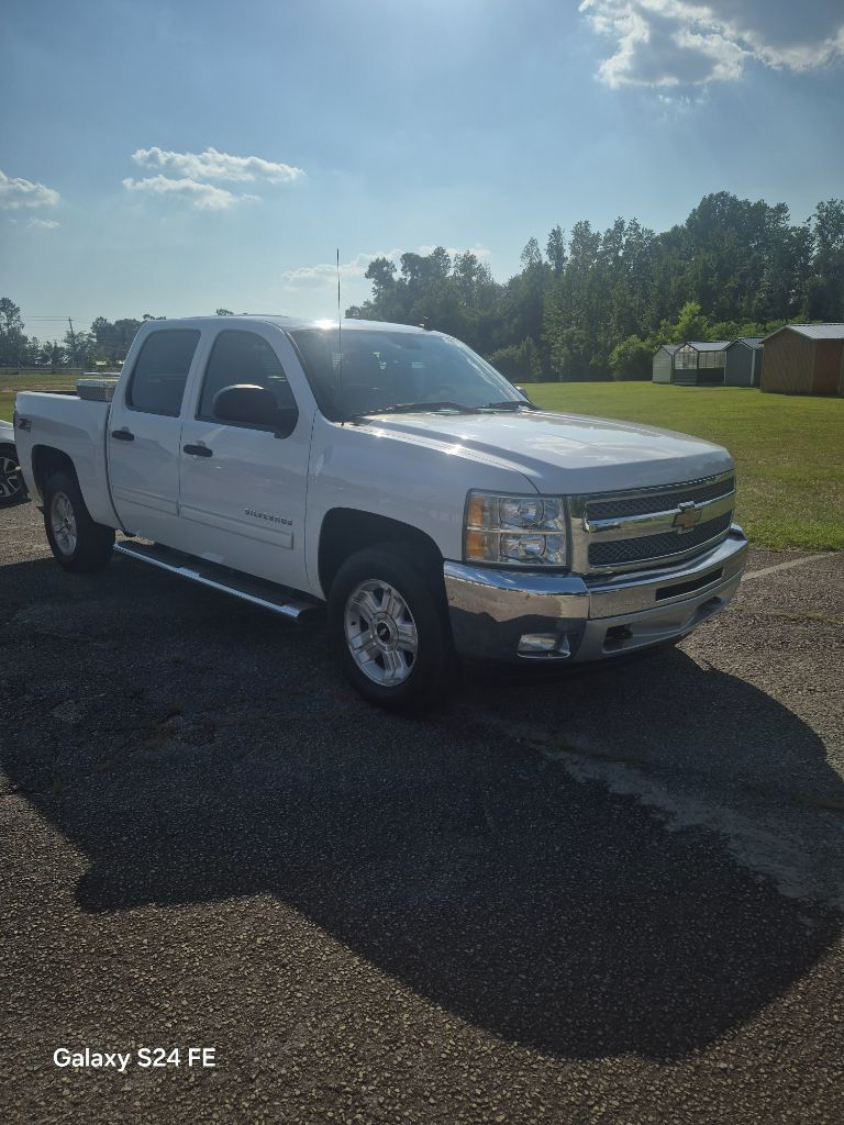 2012 Chevrolet Silverado