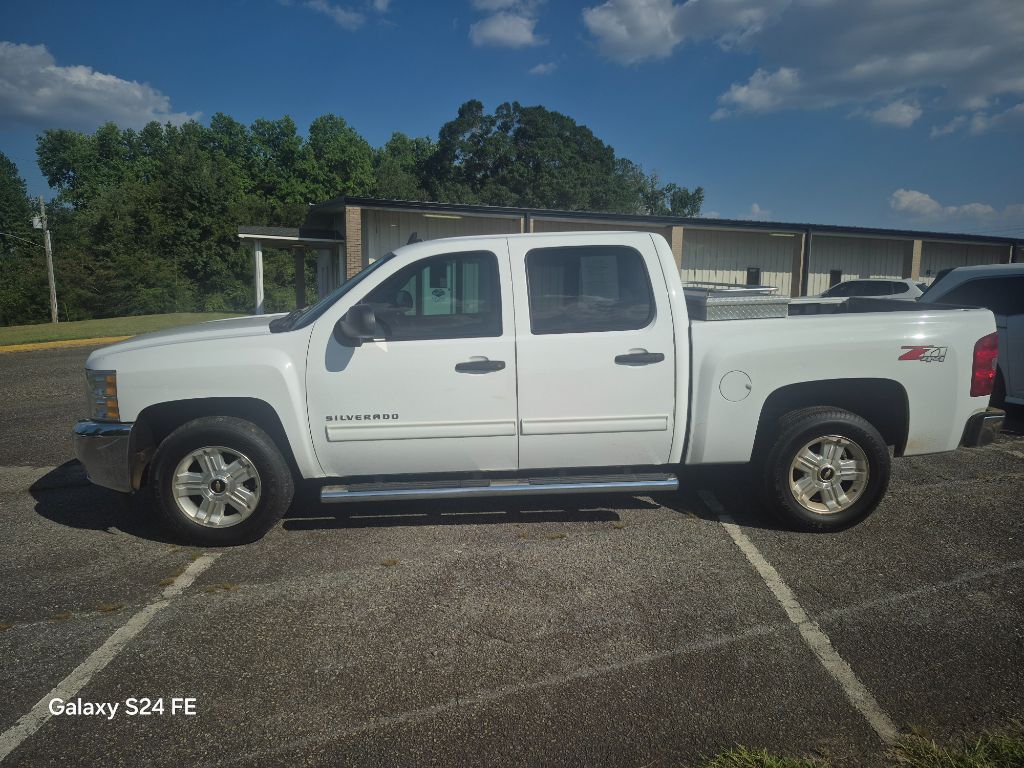 2012 Chevrolet Silverado