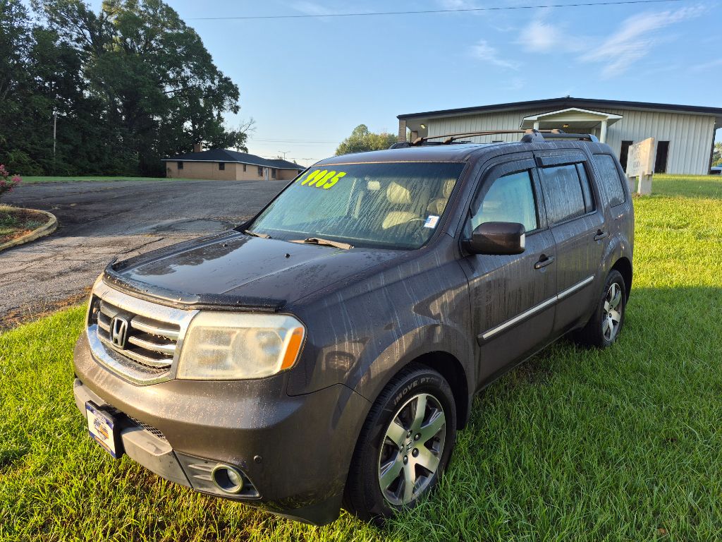 2015 Honda Pilot